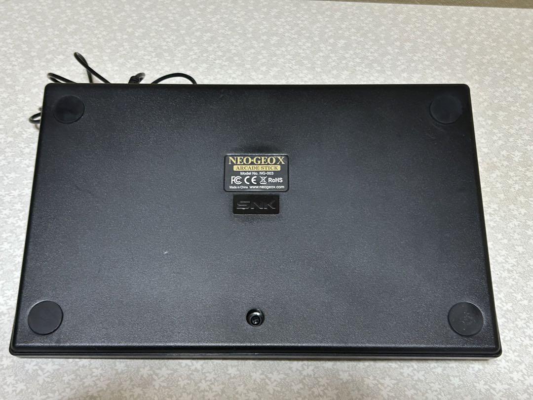NEO GEO X ドック コントローラーのみ