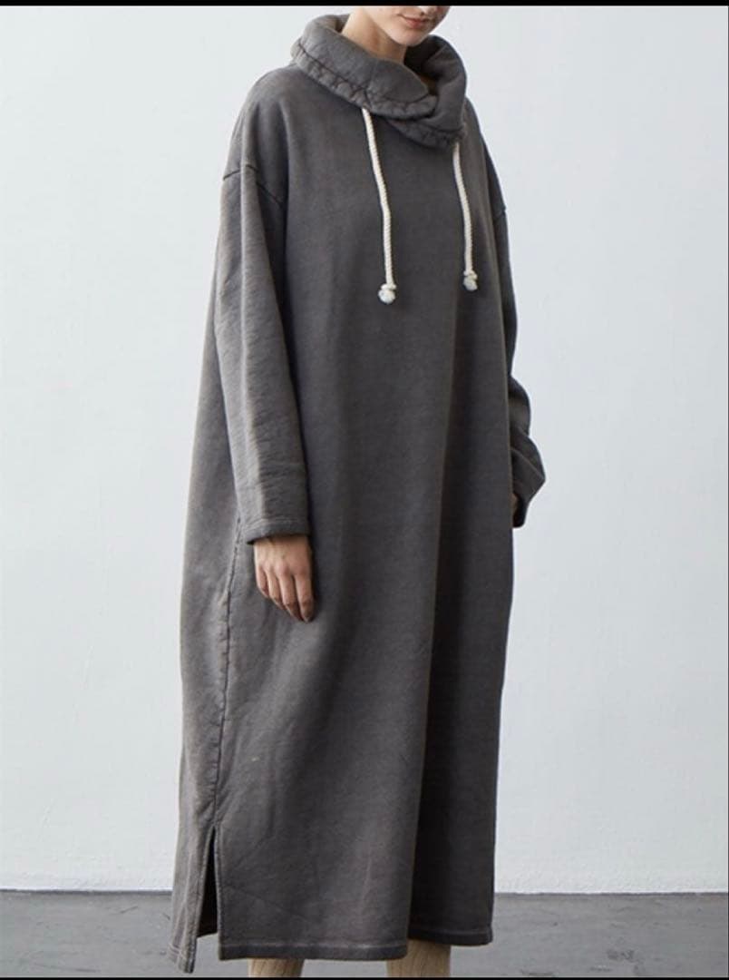 good on スウェットマキシワンピース SIZE Good On