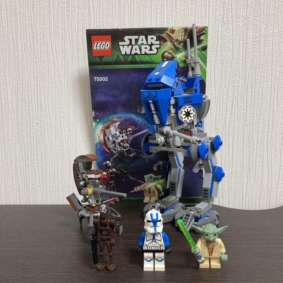 LEGO スターウォーズ AT-RT 75002 - メルカリ