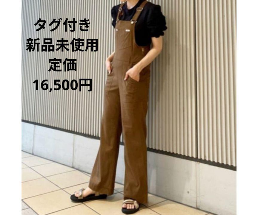 タグ付き新品未使用　Wrangler×B MINGbyBEAMS オーバーオール