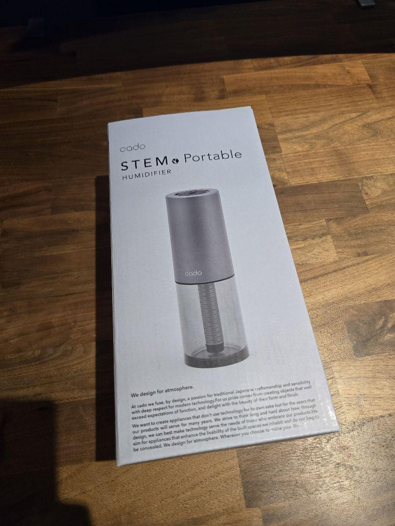 加湿器 cado STEM portable humidifier