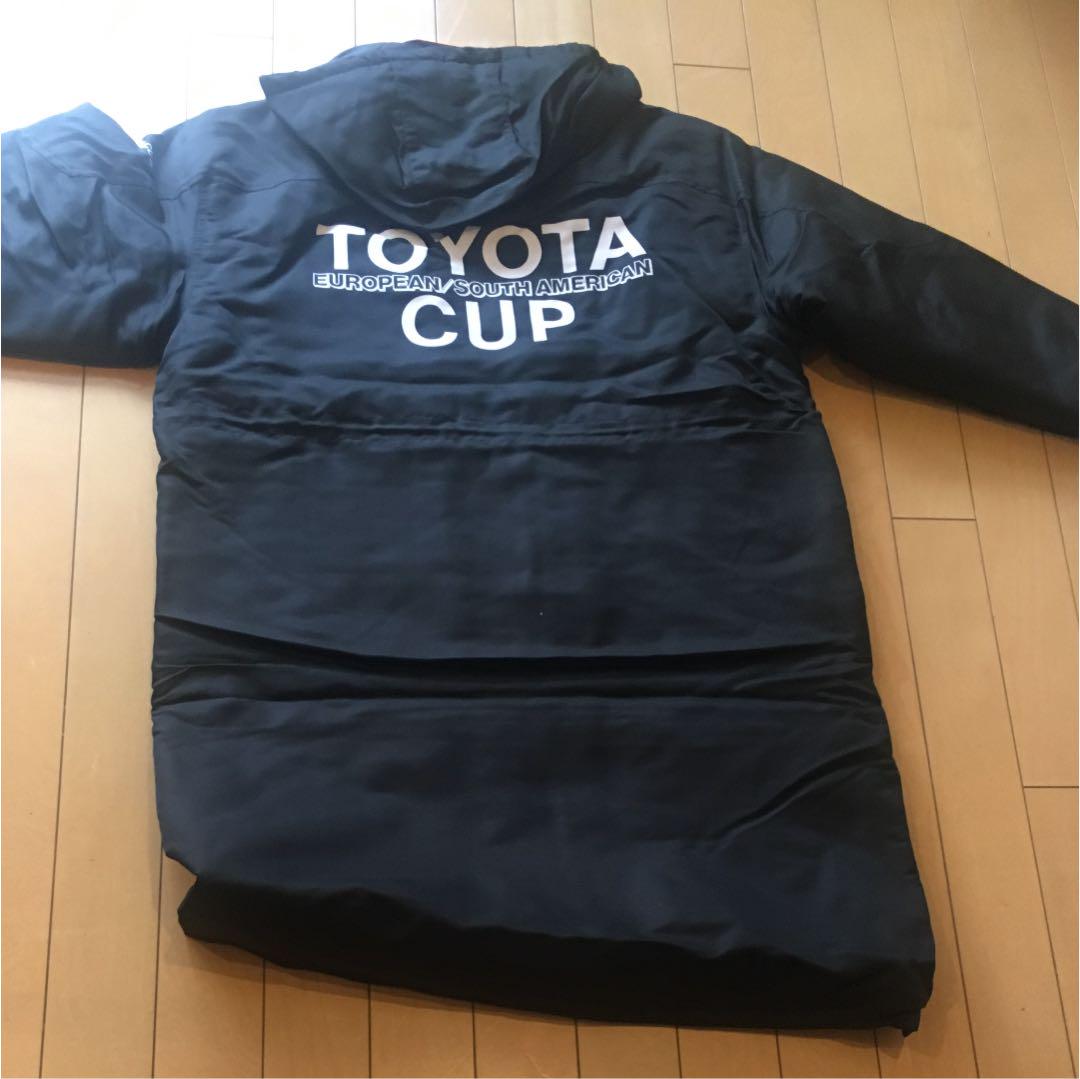 サッカーロングコート 更に大幅に値引きしました！
