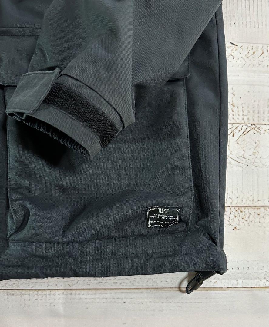 nike mountain parker jacket マウンテンパーカ ナイキ