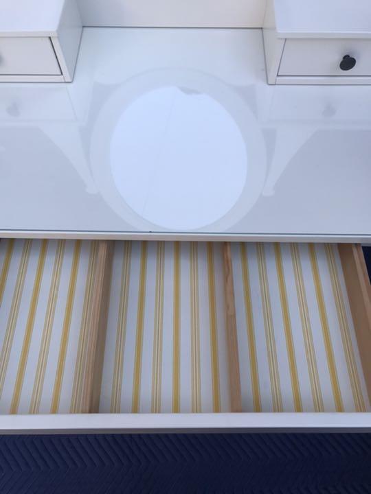 特価好評 IKEA ヘムネス ドレッシングテーブル 配送組立込み z1i7w-m18157309404 イケア HEMNES 豊富な限定SALE