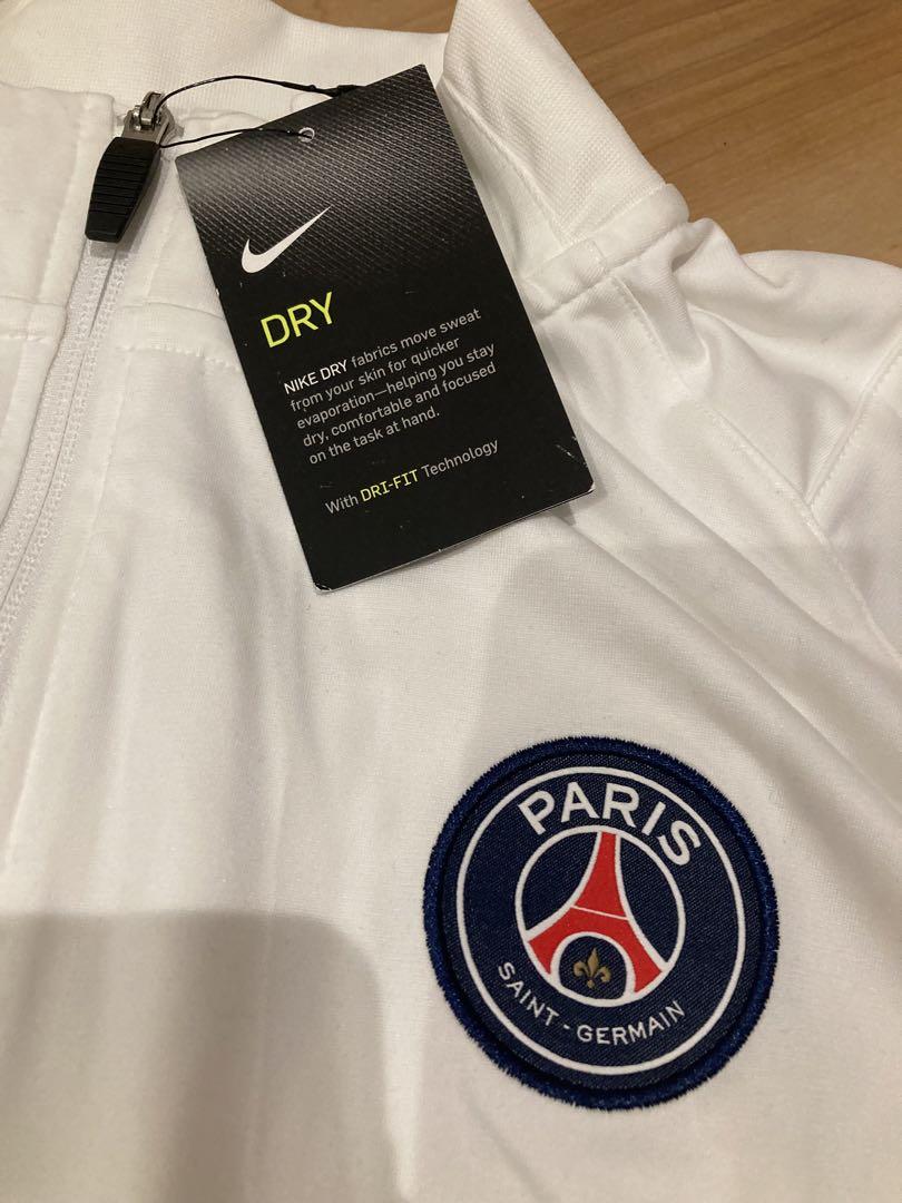 PSG 新品Nike フルジップジャケット