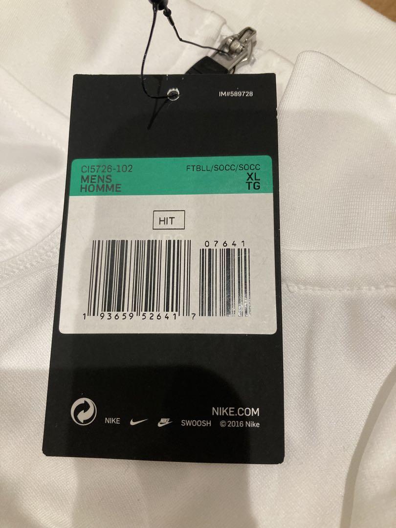 PSG 新品Nike フルジップジャケット