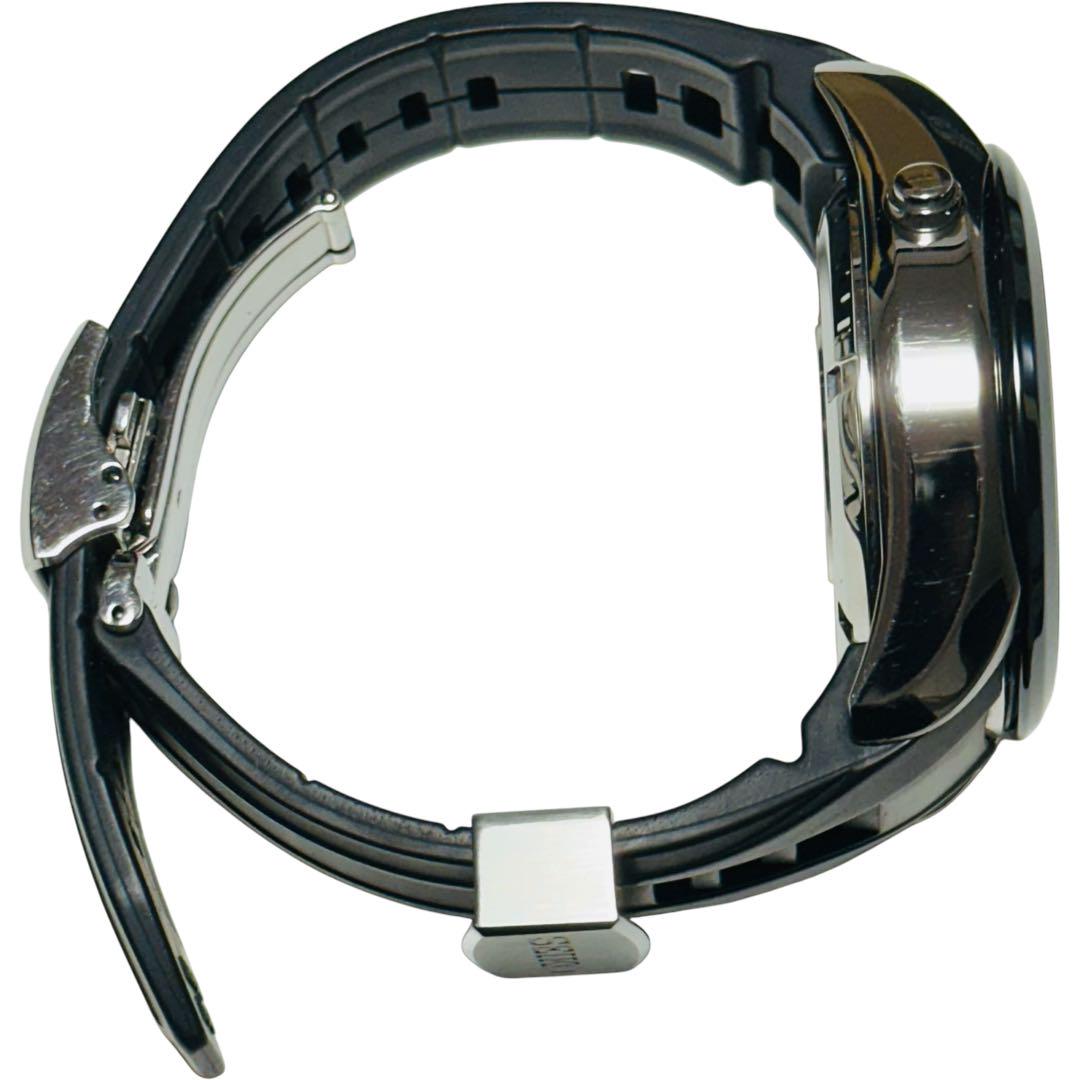 【美品】SEIKO アストロン GPSソーラー電波時計 メンズ腕時計