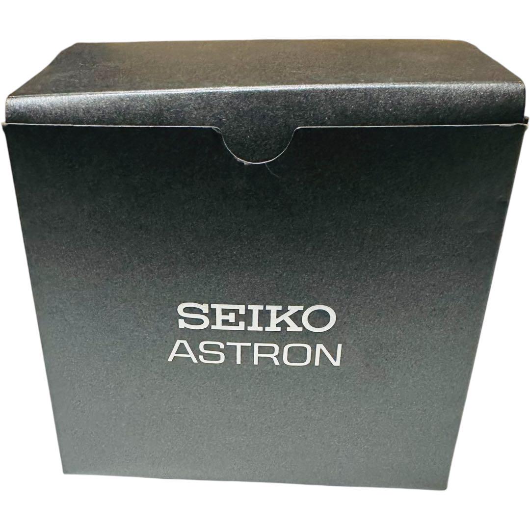 【美品】SEIKO アストロン GPSソーラー電波時計 メンズ腕時計