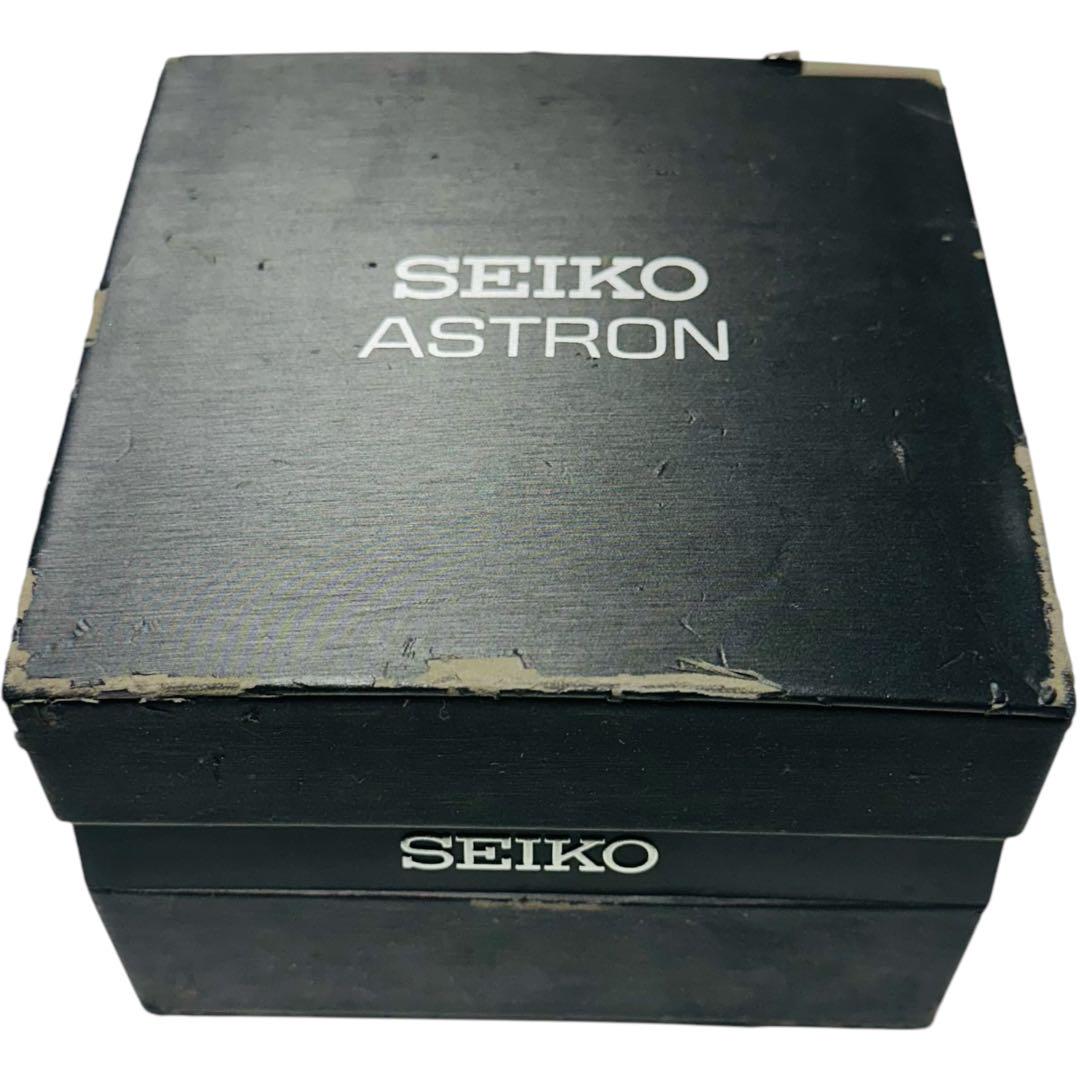 【美品】SEIKO アストロン GPSソーラー電波時計 メンズ腕時計