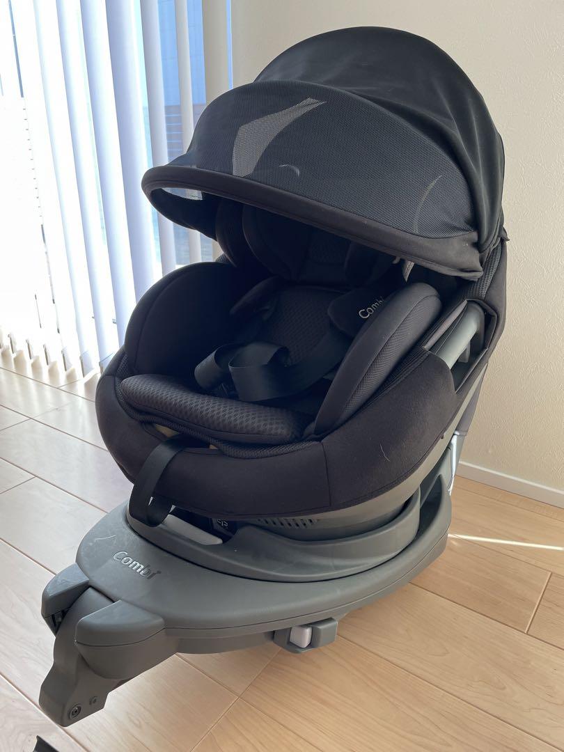 コンビ THE S plus ISOFIX エッグショック ZC-750 グレージュ