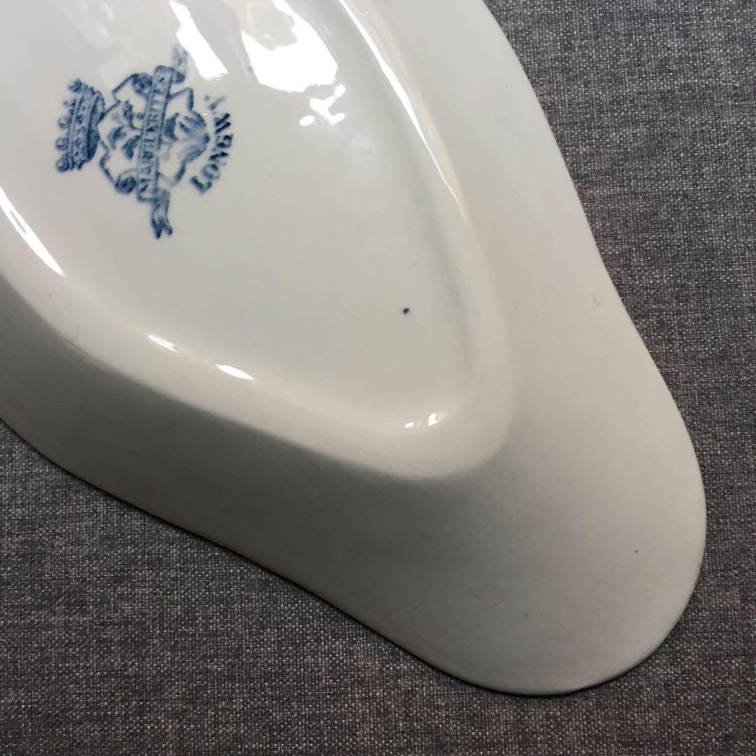 ロンウィ アンティーク プレート 美品 znUJC-m18159476222 ラヴィエ フランス お得高品質