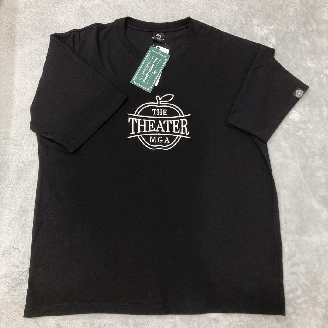 Mrs. GREEN APPLE Tシャツ