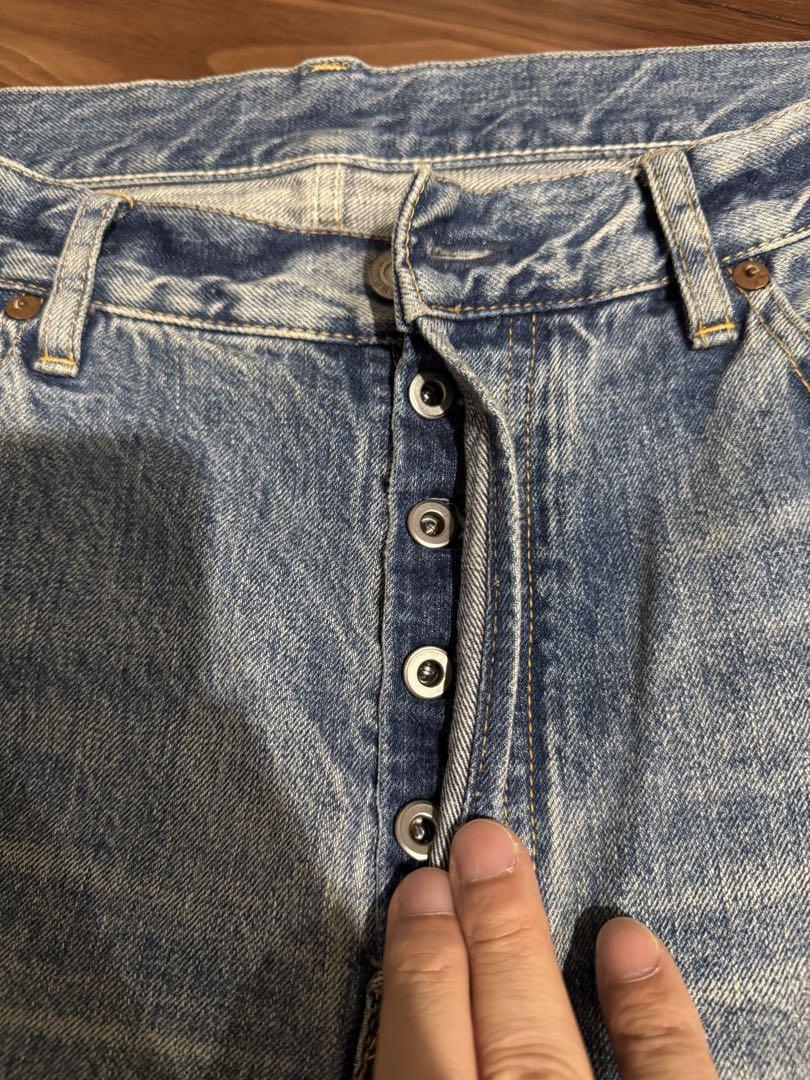 MINEDENIM L.Straight 5pocket
