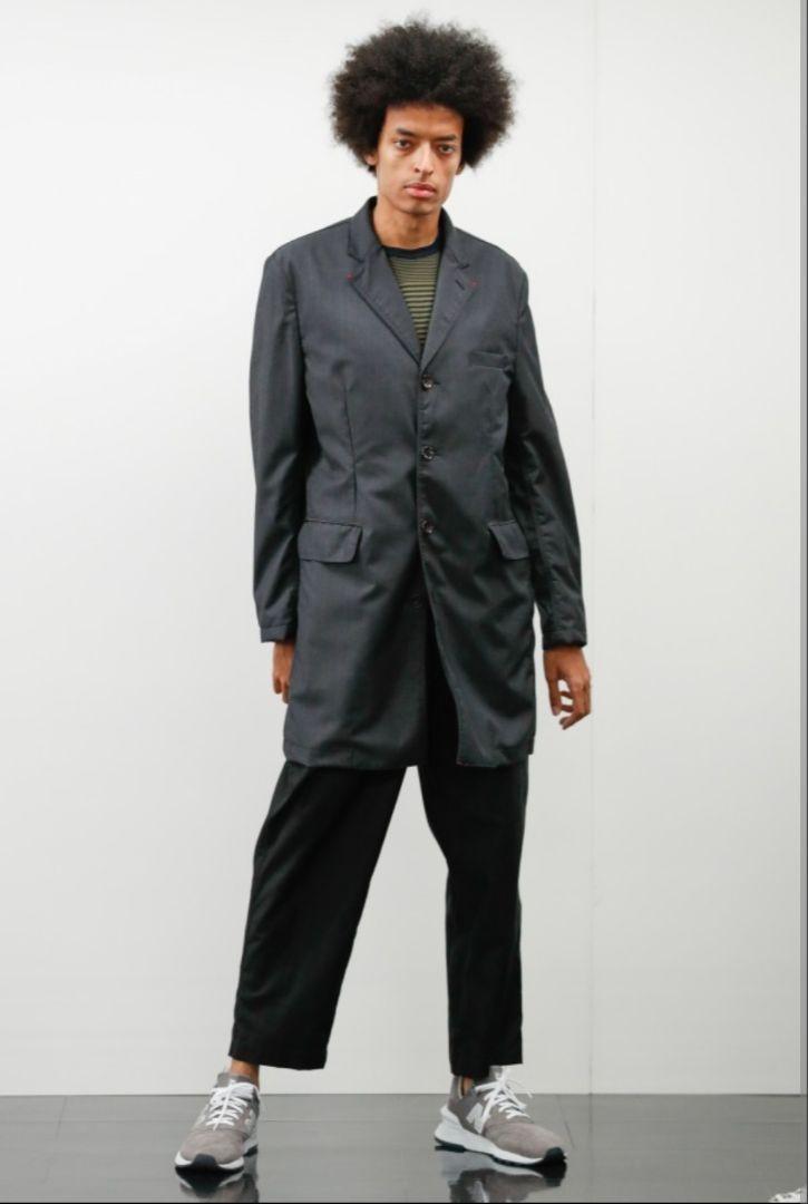comme des garçons homme チェスターコート