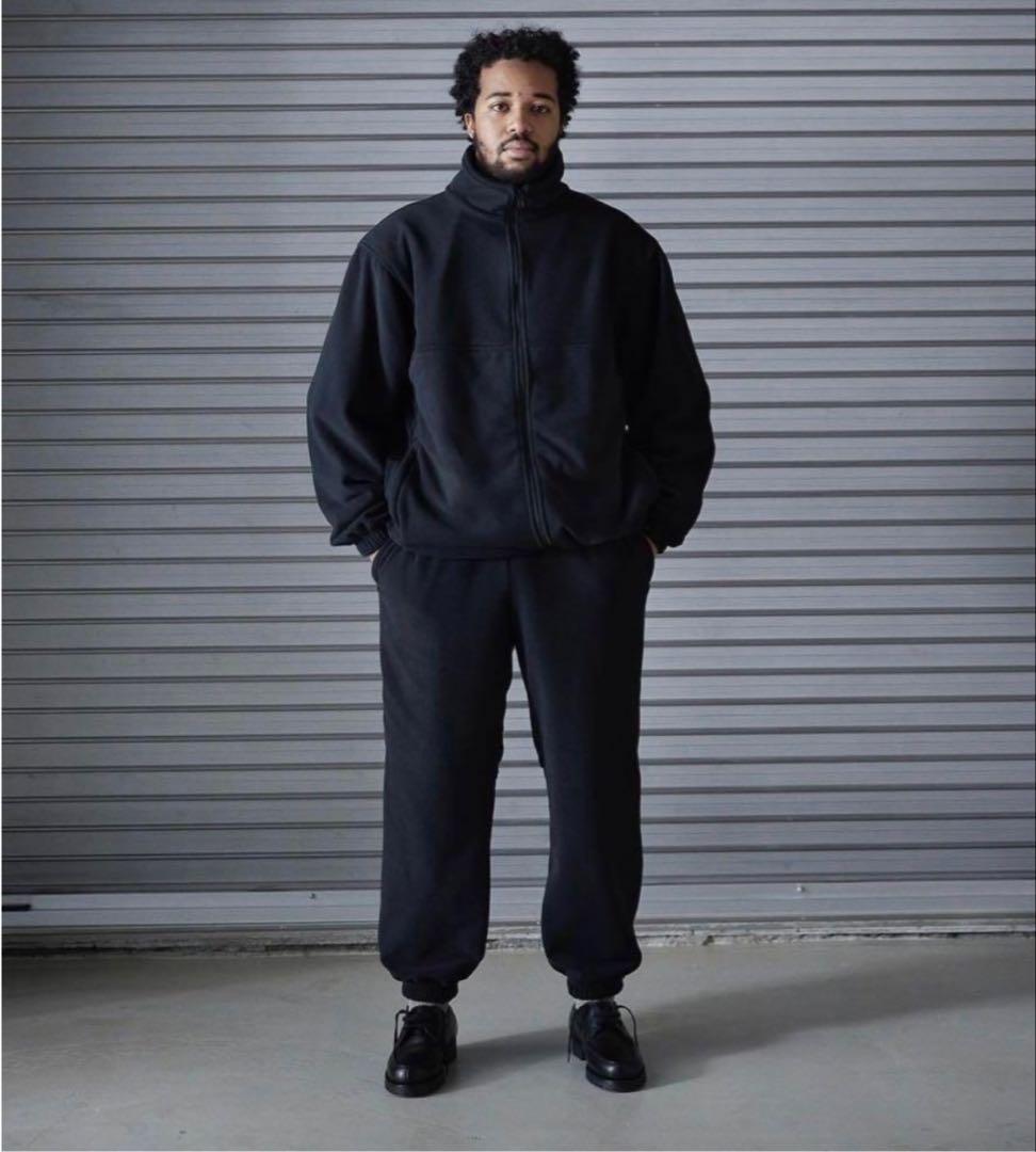 plllllleeeasseカナディアンフリースジャケット XL