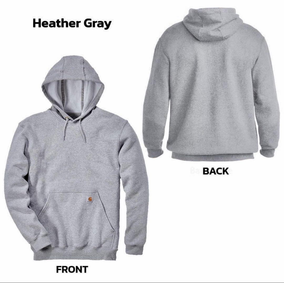 CARHARTT パーカー ミッドウェイト フード