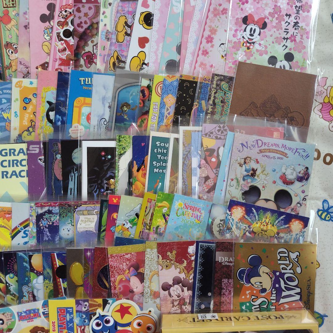 大量！ディズニーポストカードまとめ売り