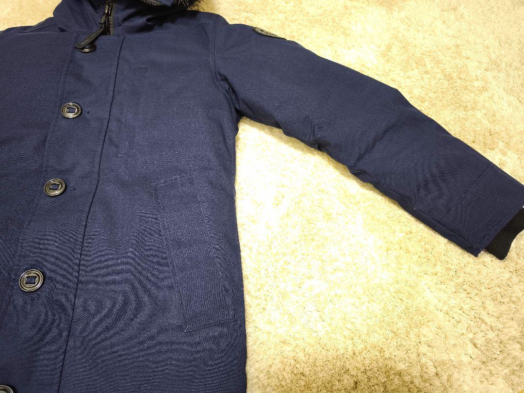カナダグース クレストンパーカー ブラックレーベル3481JMB CANADA GOOSE カナダグース BLACK LABEL 3481JMB R CRESTON