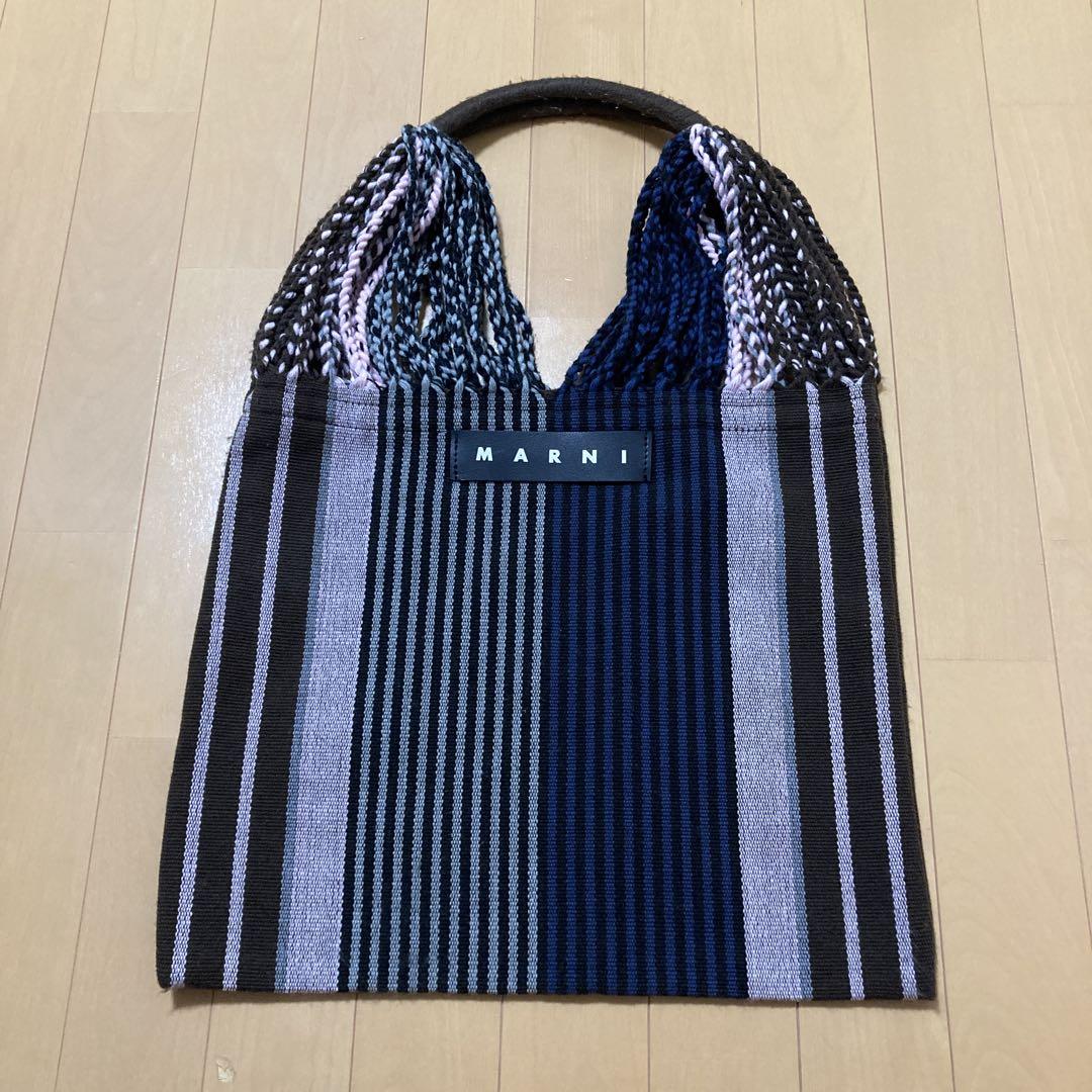 MARNI MARKET HAMMOCK BAG
