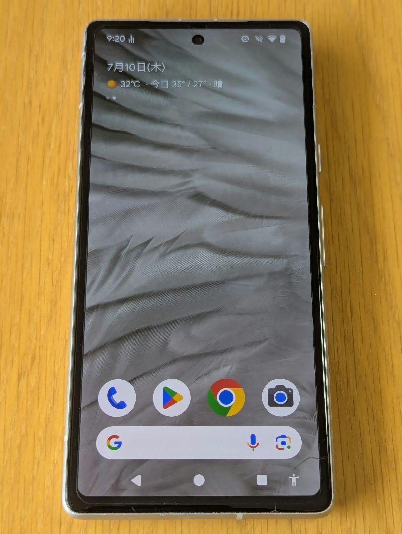 Google Pixel 7a SIMフリー