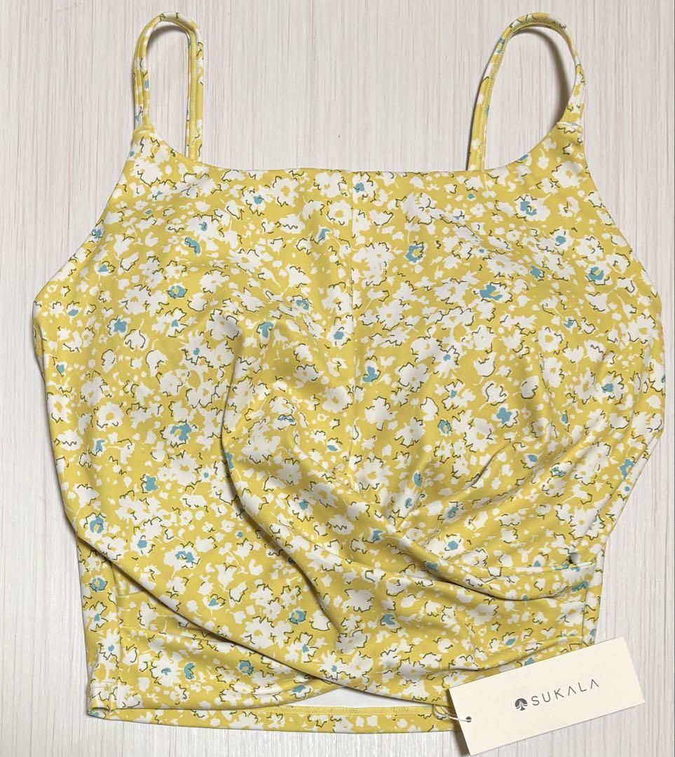 SUKALA HOME】フラワーパジャマトップス(M・Lサイズ フラワー