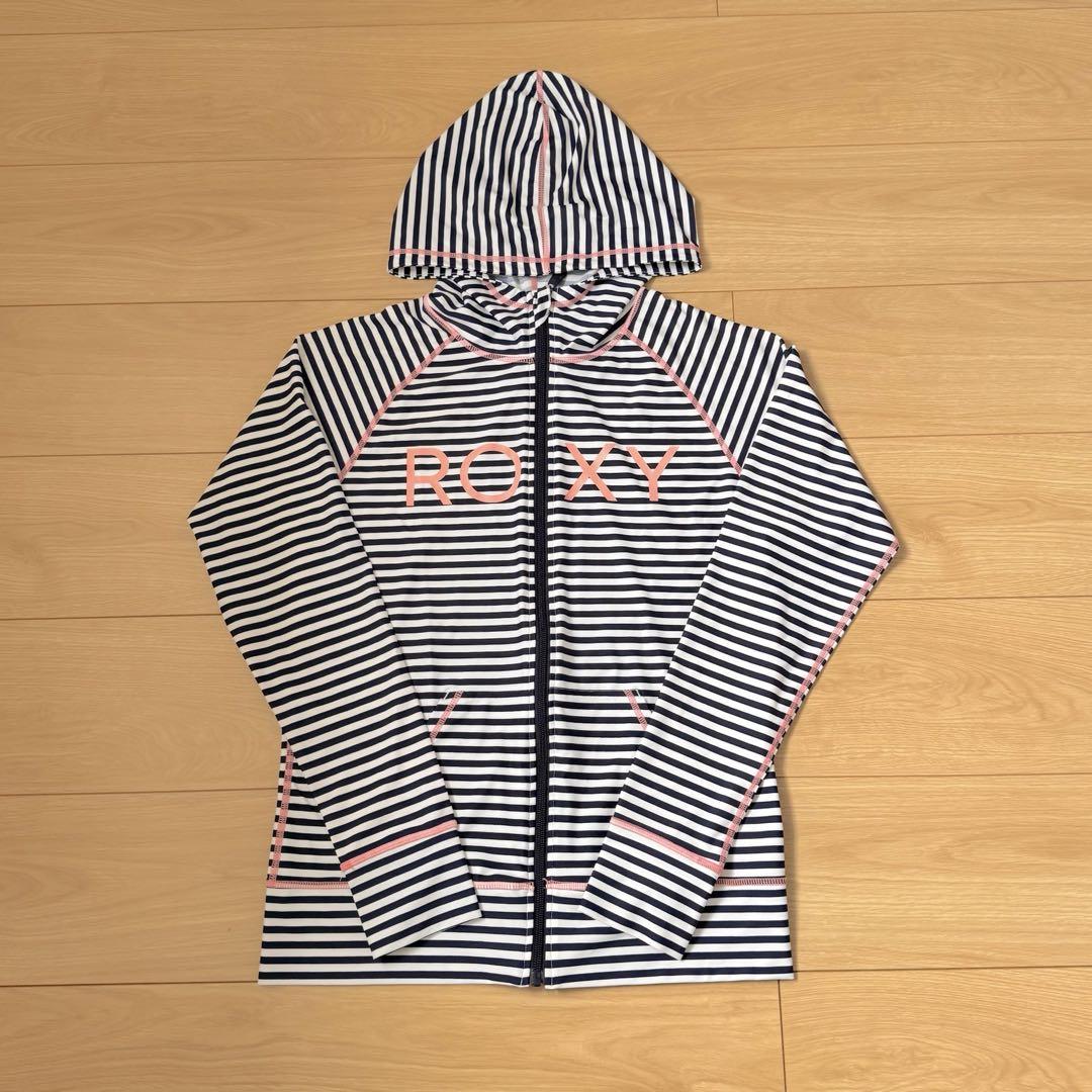 ⭐️美品⭐️ ROXY ロキシー　ラッシュガード　パーカー　ジャケット