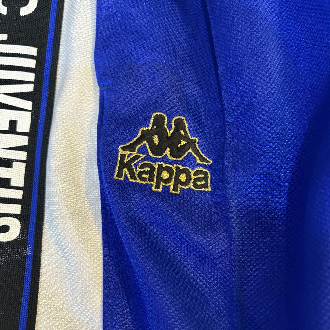 【早い者勝ち】レア！Kappa F.C. JUVENTUS