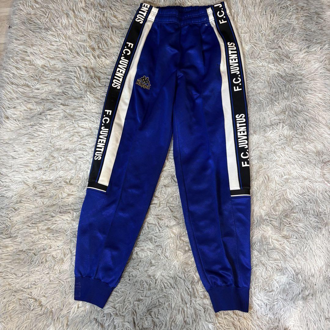 【早い者勝ち】レア！Kappa F.C. JUVENTUS
