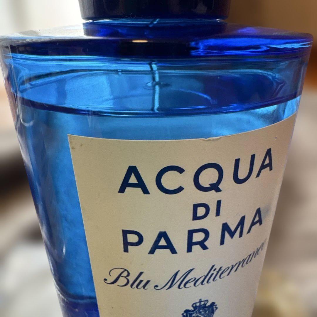 ACQUA DI PARMA Blu Mediterraneo 150ml - メルカリ