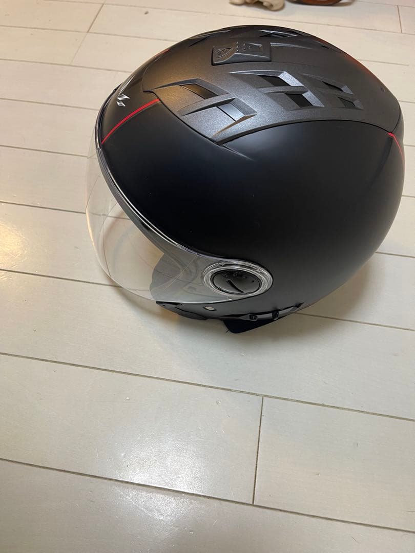 ジェットヘルメット 黒 ジェットヘルメット 黒
