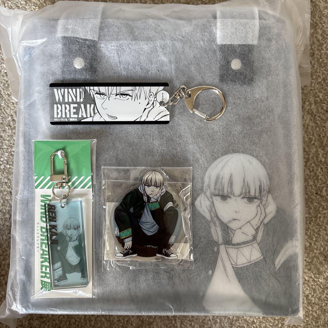 WIND BREAKER展　 ⁂ゆっぱ⁂お値下げご相談下さい！