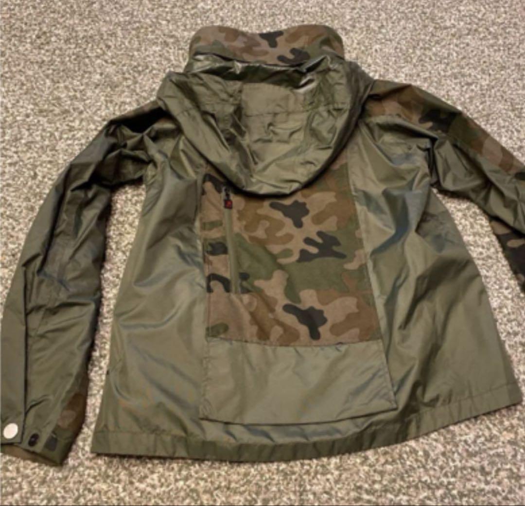 Nigel cabourn × KARRIMOR K100