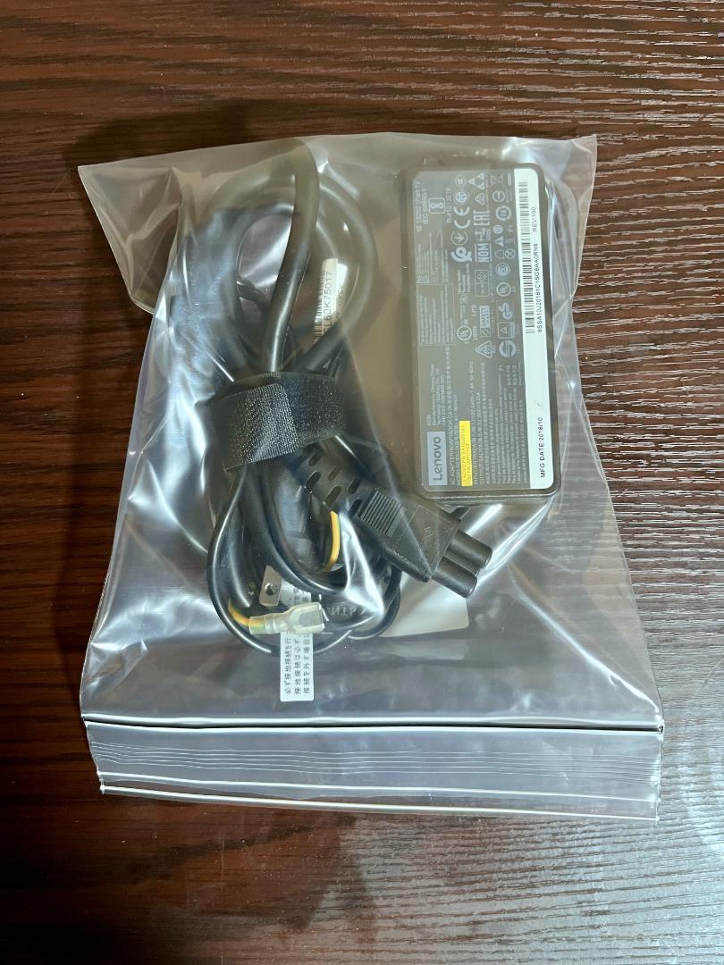 新しいSSD Lenovo Thinkpad L580 16GB/512GB