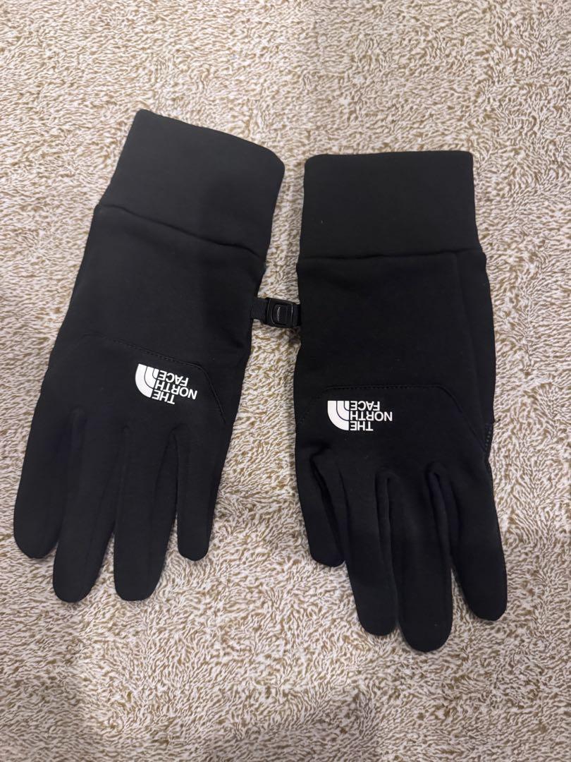 美品】大人気 THE NORTH FACE ブラックグローブ Sサイズ - メルカリ