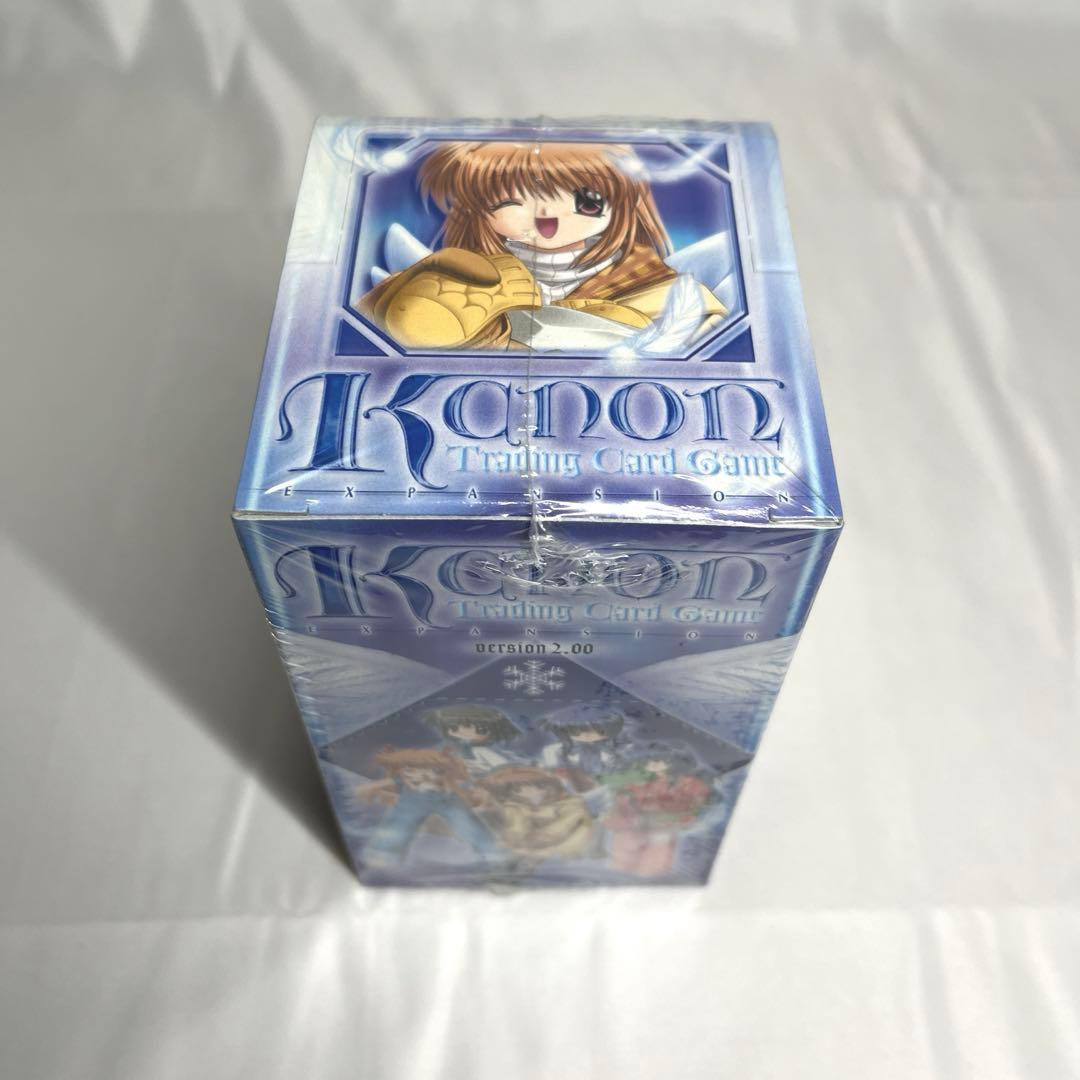 カノンVer2.00 トレーディングカード ブースターBOX T89 UP786_INFO