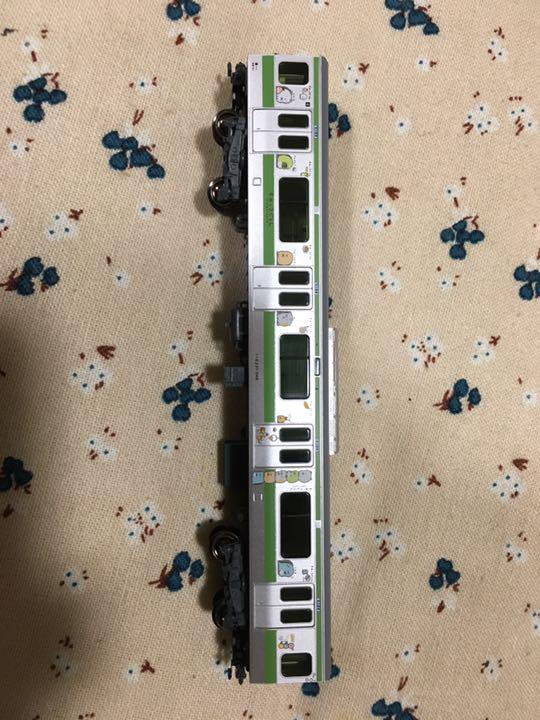 Nゲージ すみっコぐらしやまのてせんラッピングトレイン 中間