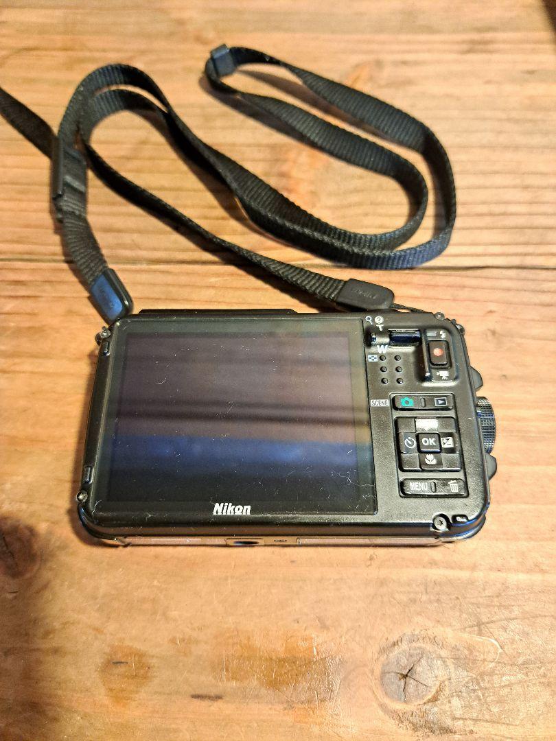 ★美品　Nikon COOLPIX AW110