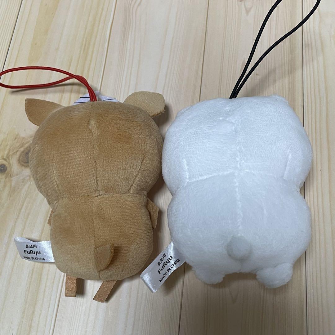 ナガノキャラクターズ　マスコット　早インパラ　ナガノのくま　お寿司