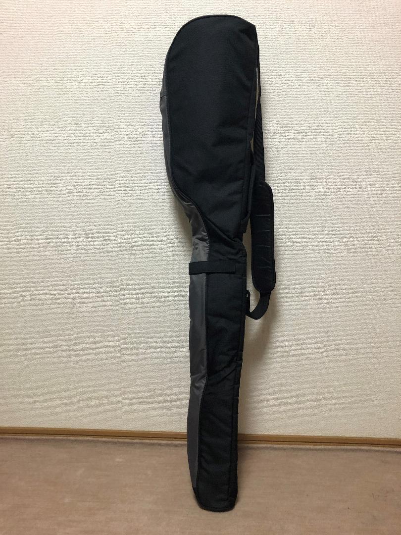 【美品】ナイキ ゴルフ レンジケース TG0148 ブラック