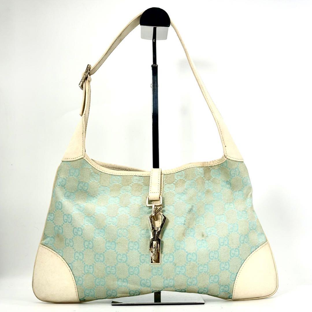 GUCCI グッチ GGキャンバス カンデンスキー ショルダーバッグ