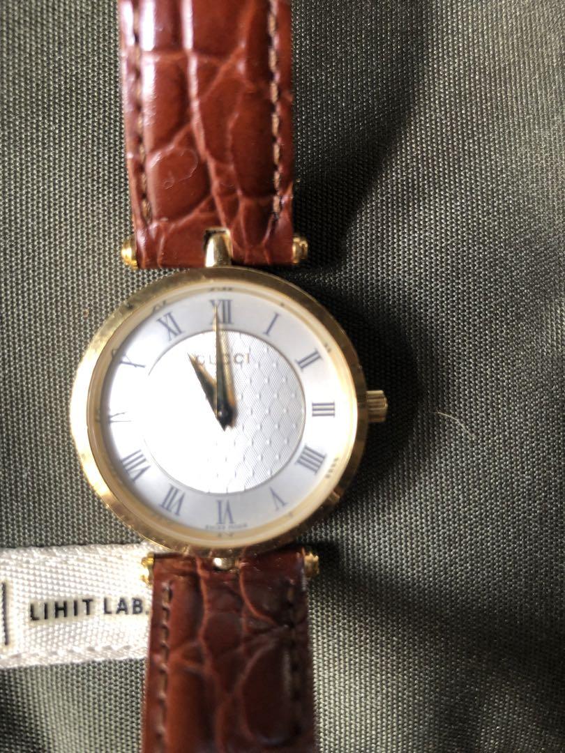 GUCCI ARMANI Android 時計3点セット　ジャンク