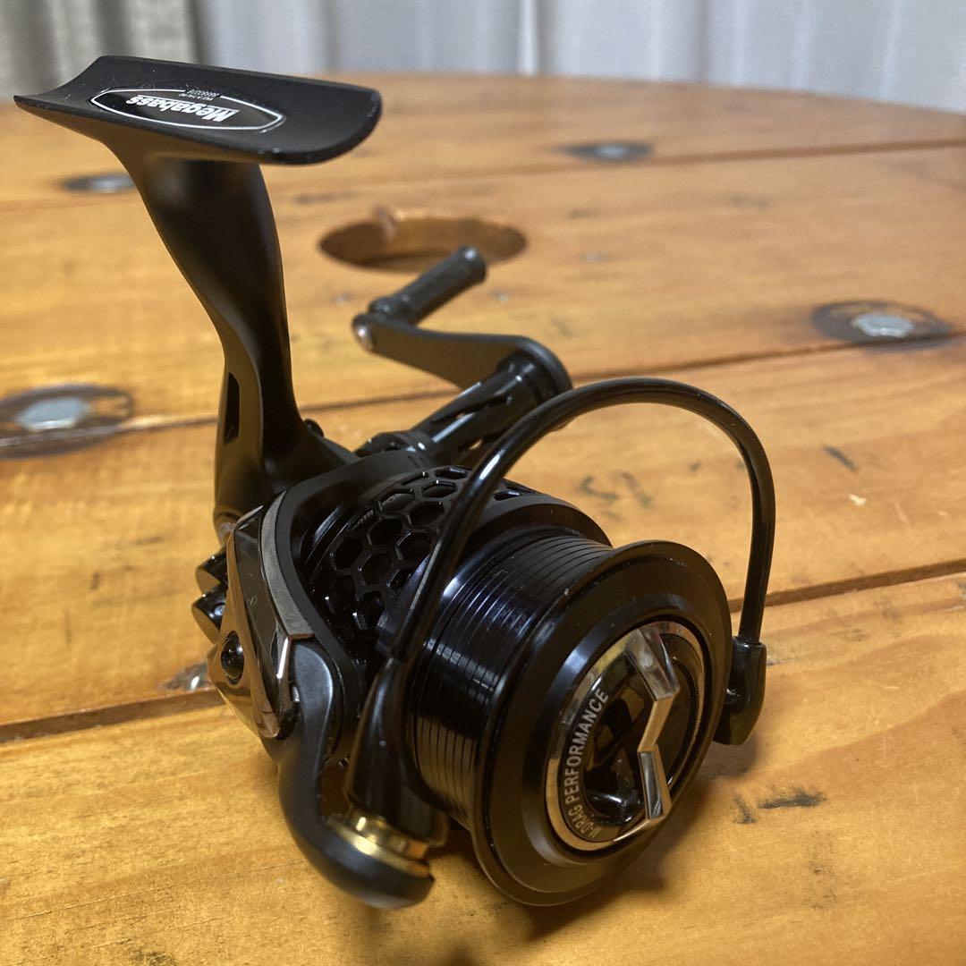 リール Megabass racingcondition 256