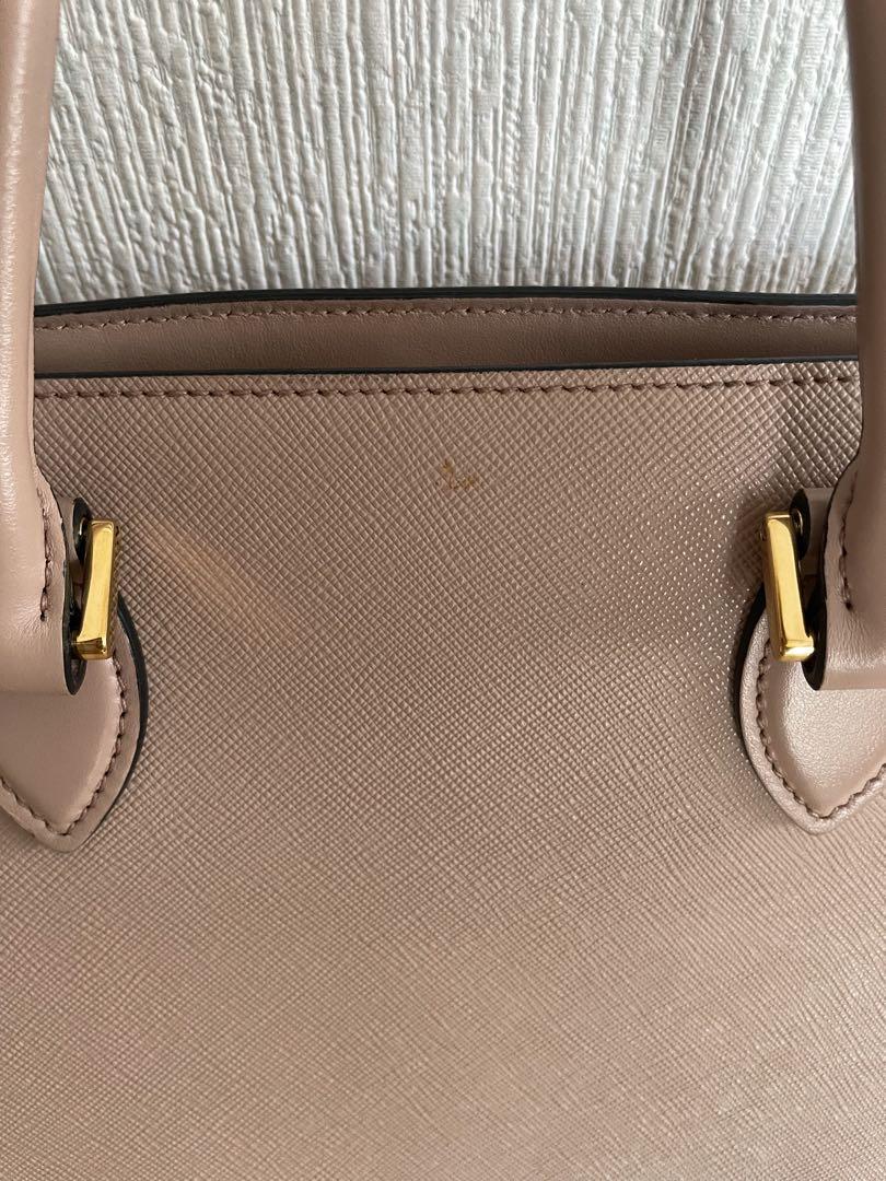 【大幅値下げ】PRADA プラダ サフィアーノ バッグ