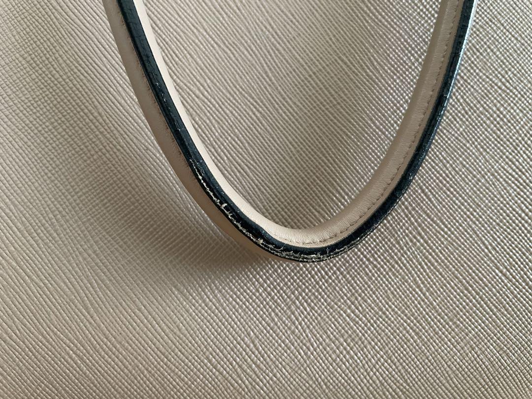 【大幅値下げ】PRADA プラダ サフィアーノ バッグ