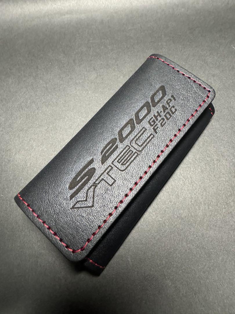 ホンダS2000 国産本革キーケース【前期・後期】Lサイズ/Mサイズ7,400円 ホンダ S2000 【前期・後期】 国産本革長財布 | DEZIGN