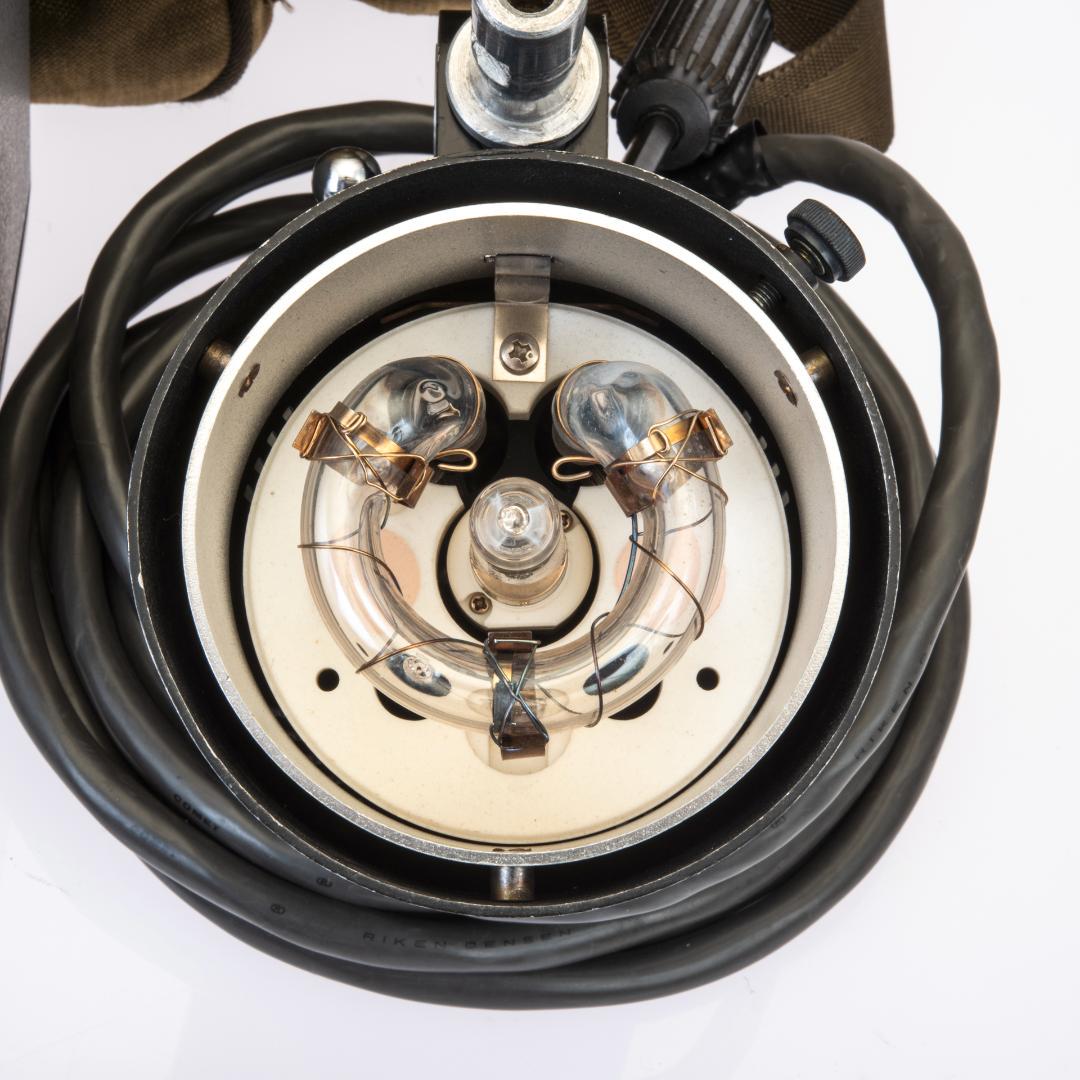 COMET コメット CB-1200a ストロボ 動作品 ジェネレーター