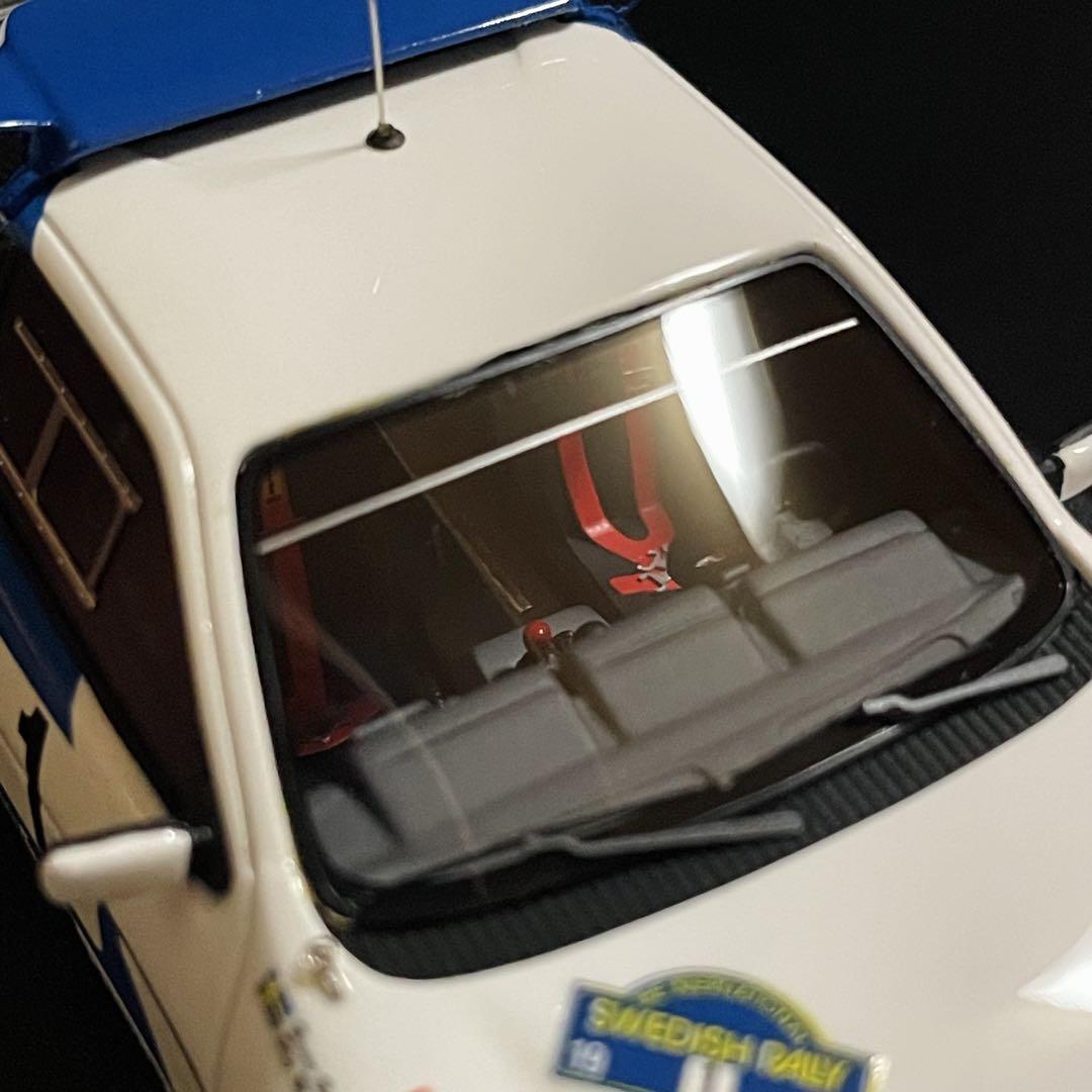 1/43 HPI MIRAGE フォード RS200 1986 グループB