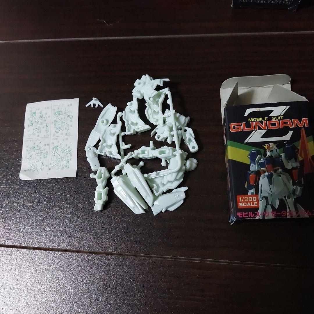 プラモ7種