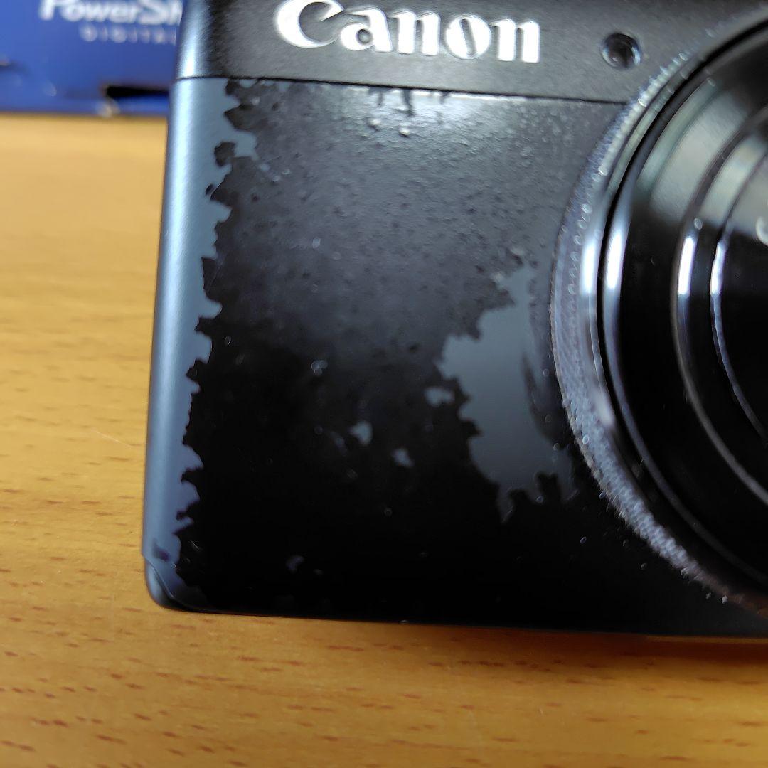 Canon PowerShot S120 デジタルカメラ
