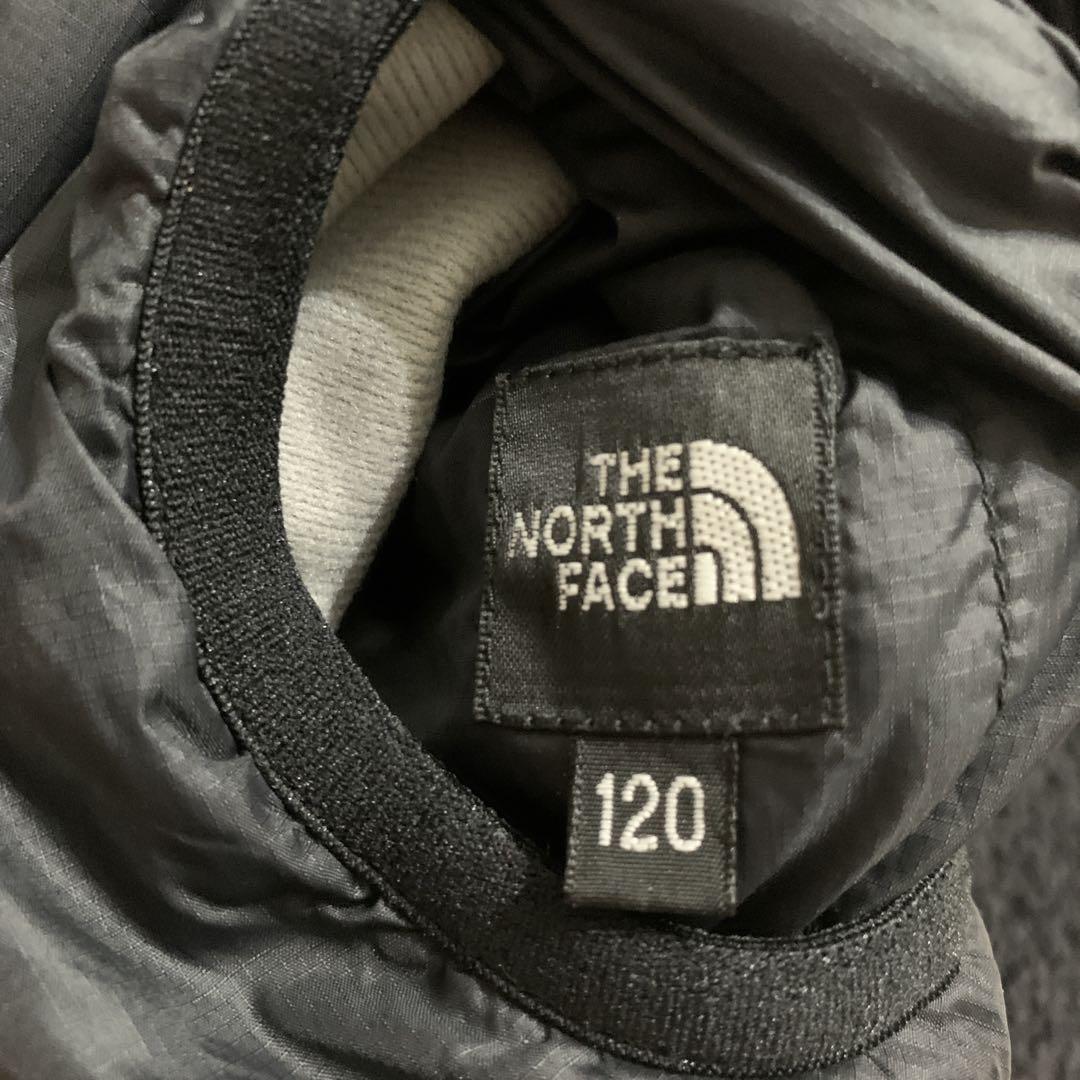 THE NORTH FACE リバーシブルコージージャケット